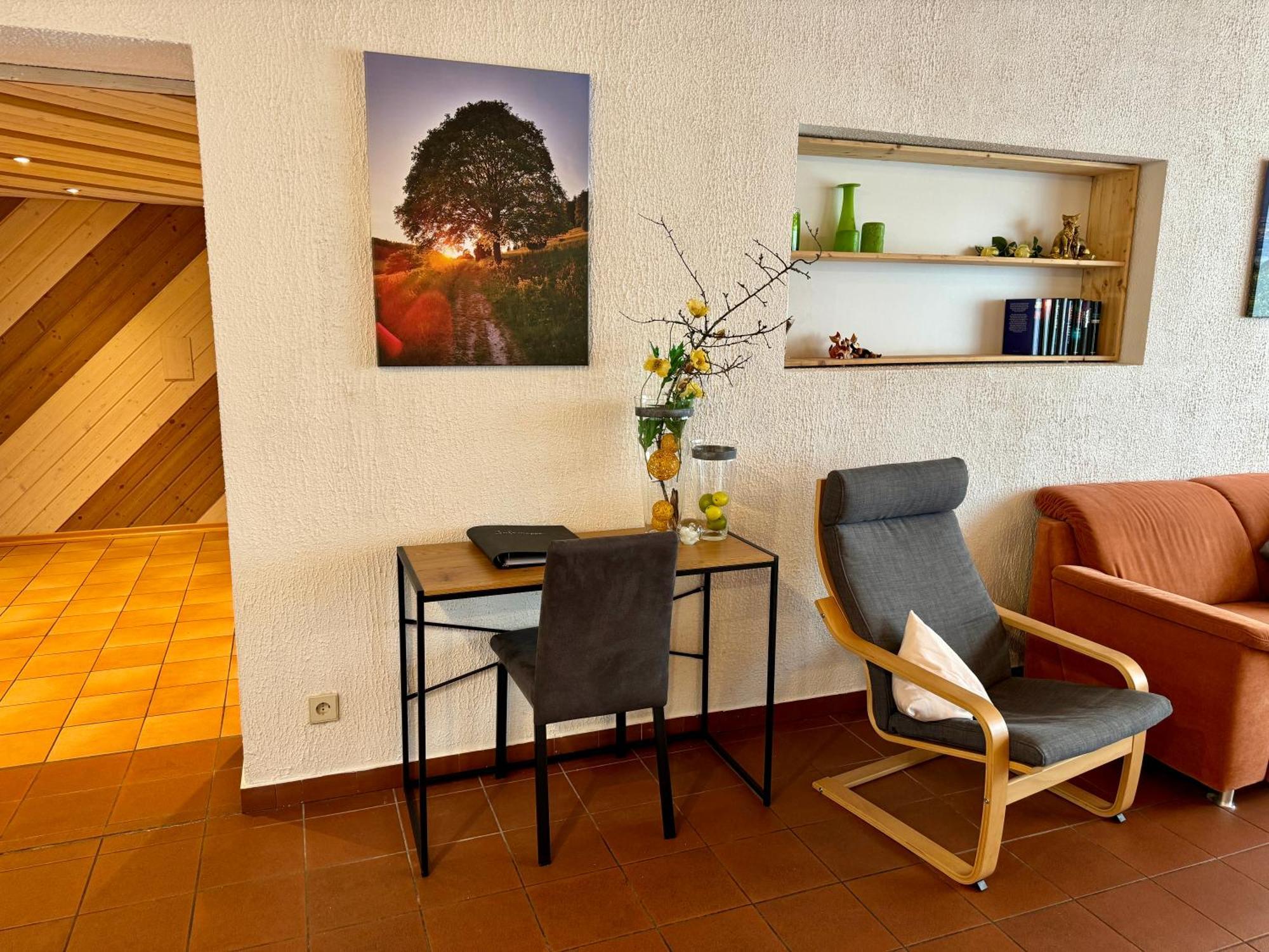 Schwabennestle - Ferienwohnung Albstadt-Onstmettingen 外观 照片