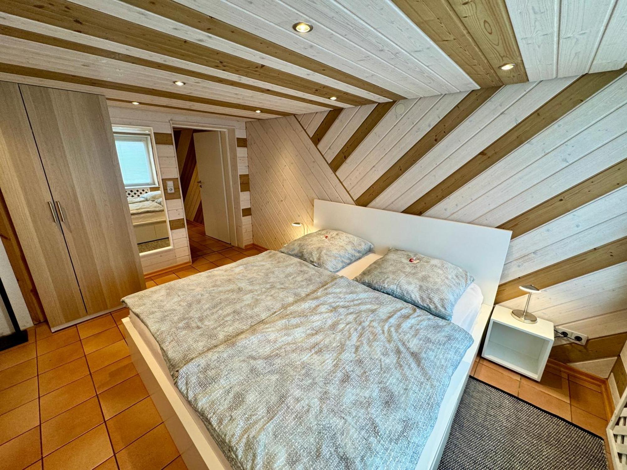 Schwabennestle - Ferienwohnung Albstadt-Onstmettingen 外观 照片