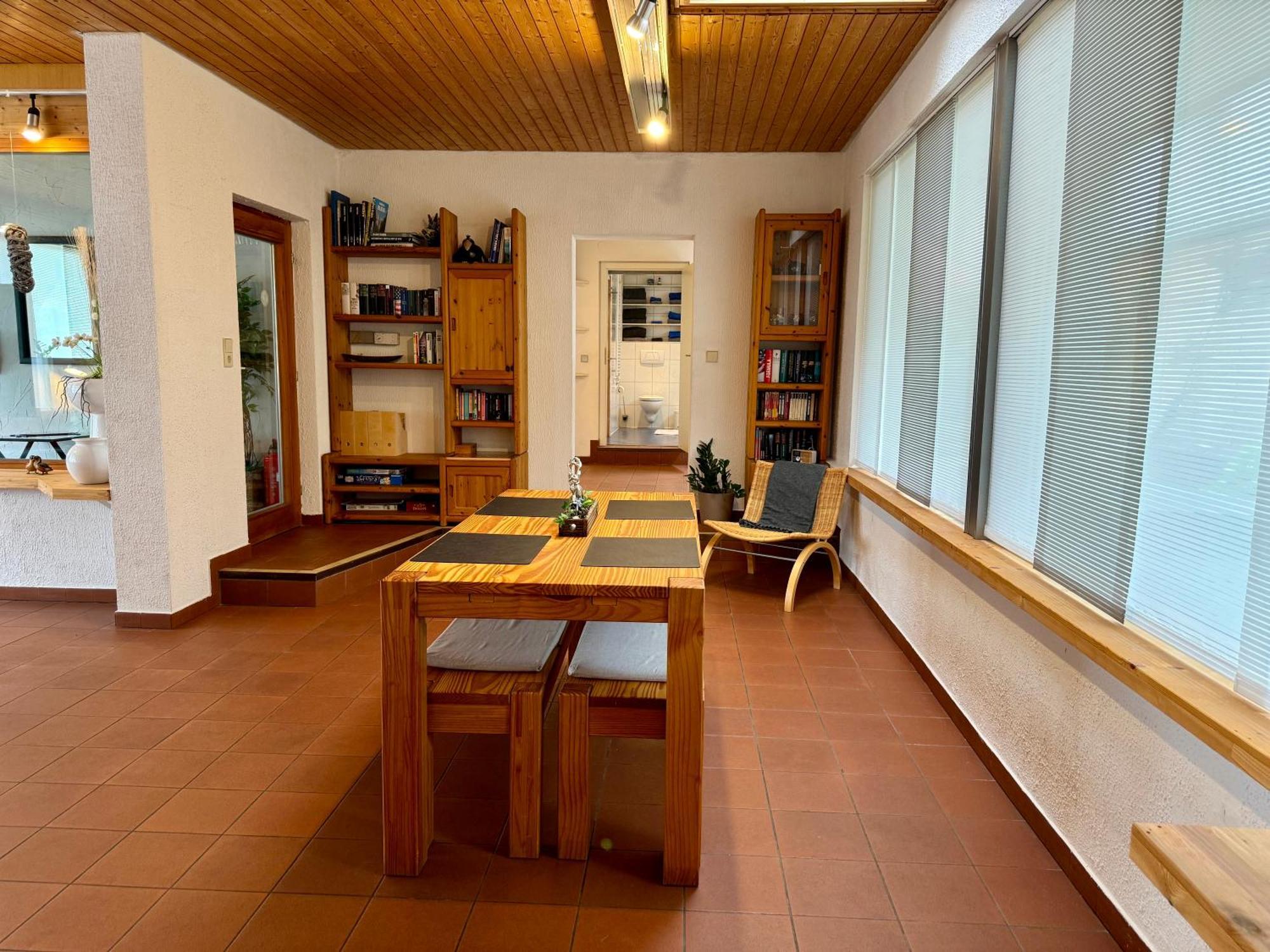 Schwabennestle - Ferienwohnung Albstadt-Onstmettingen 外观 照片