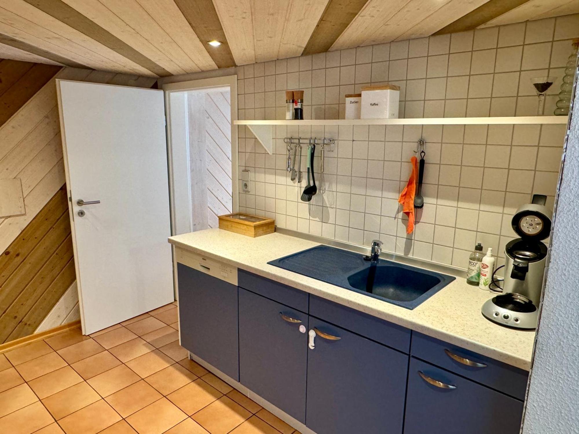 Schwabennestle - Ferienwohnung Albstadt-Onstmettingen 外观 照片