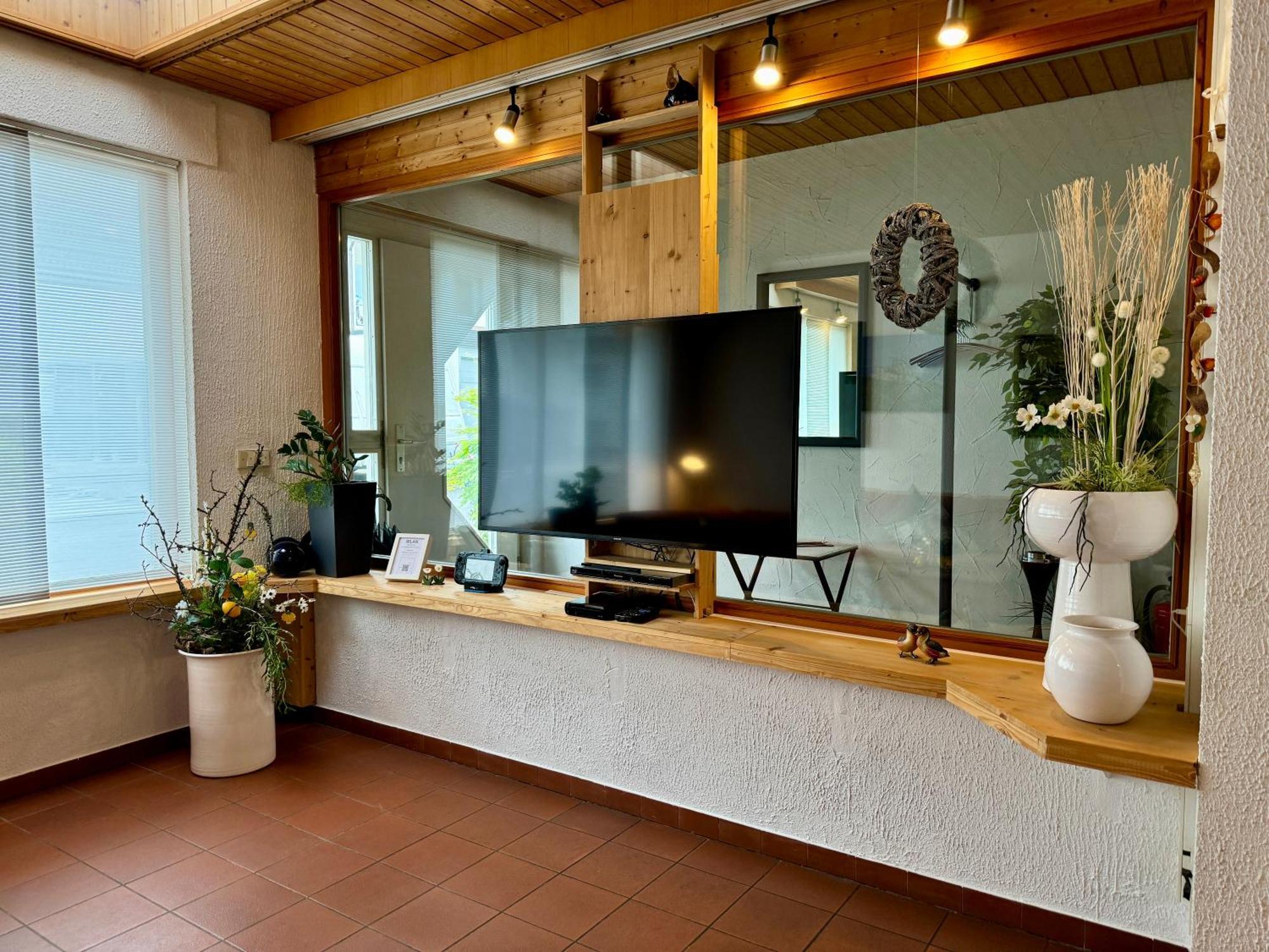 Schwabennestle - Ferienwohnung Albstadt-Onstmettingen 外观 照片